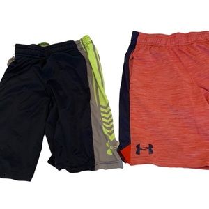 UNDER ARMOUR shorts youth S